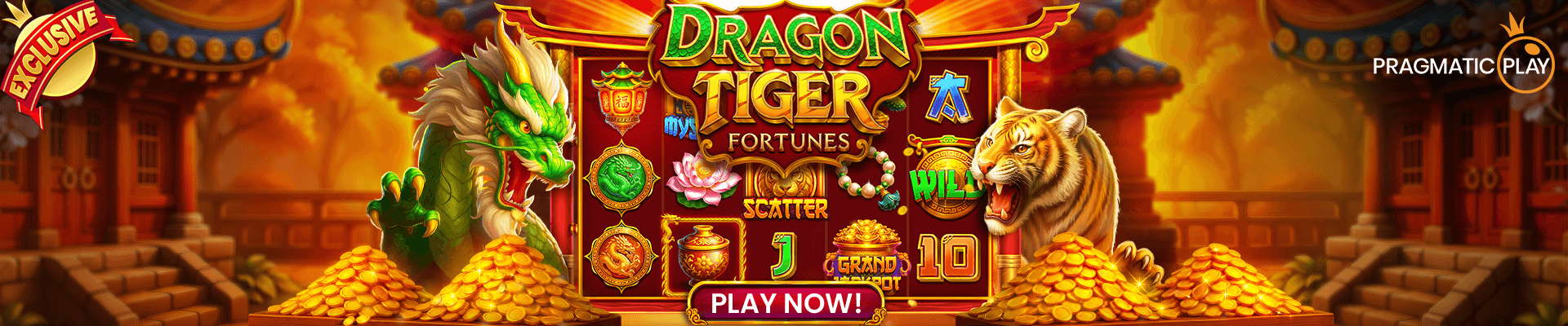 Main: Dragon Tiger Fortune